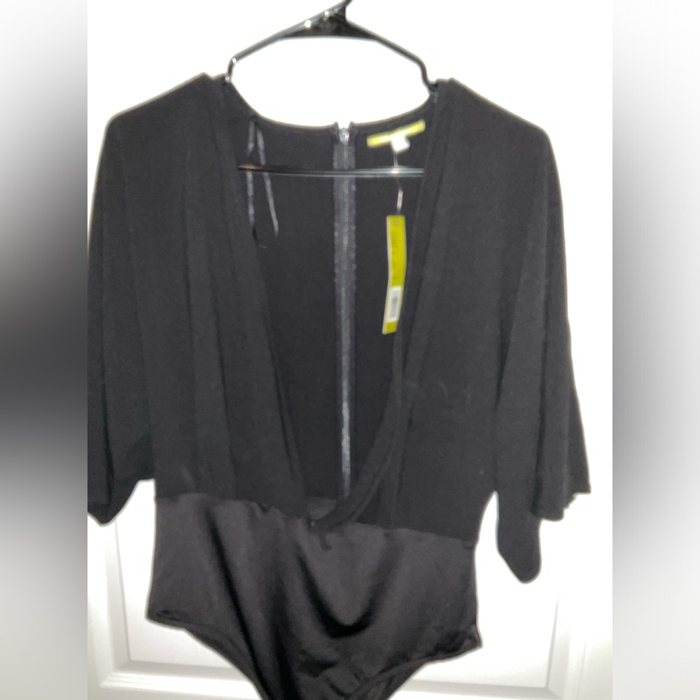 NWT Gianni Bini body Suit - Large
